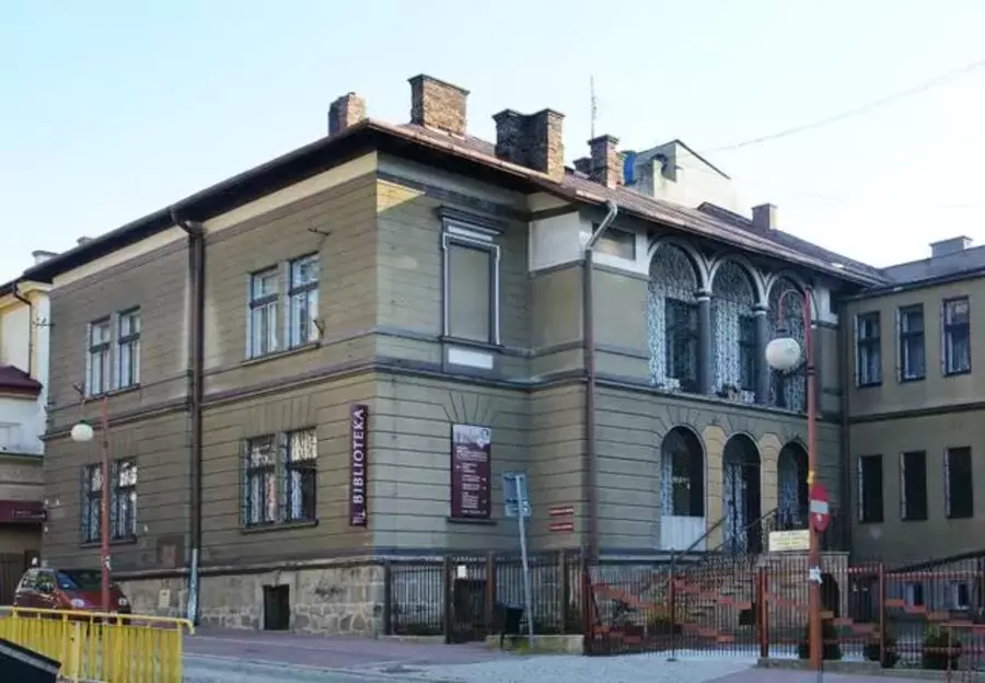 Miejska Biblioteka Publiczna w Tarnowie