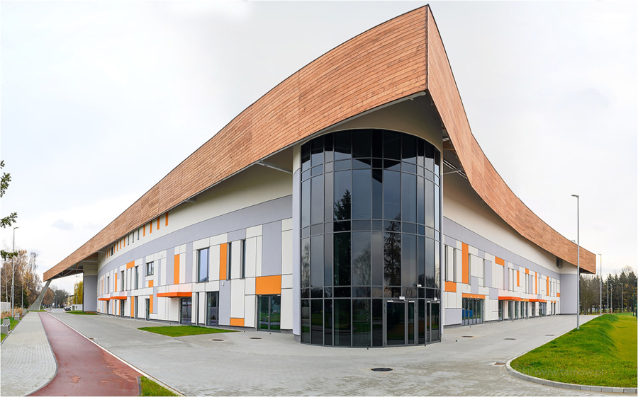 Arena Jaskółka Tarnów