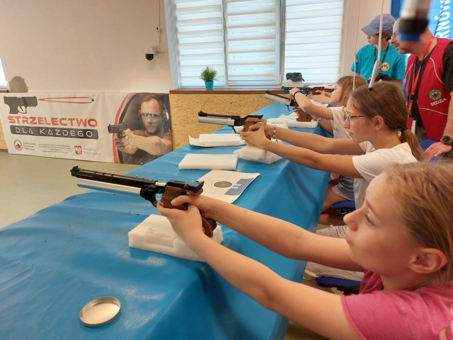 Strzelecki Dzień Dziecka