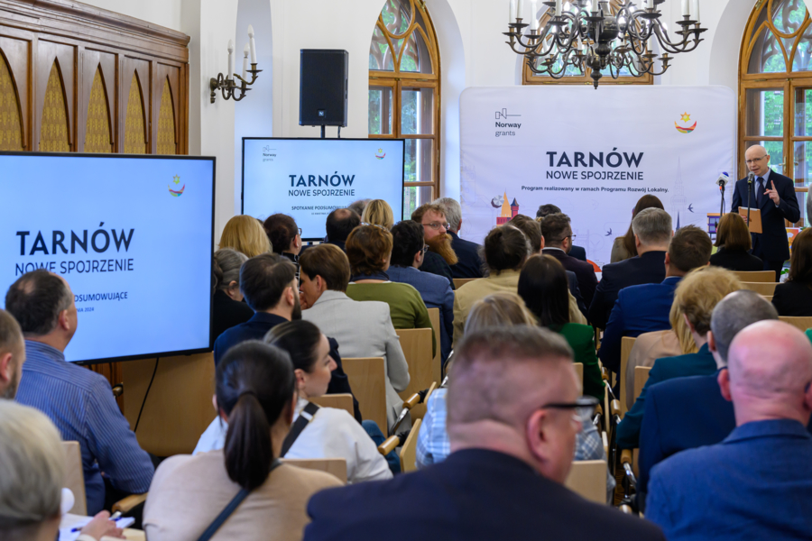 konferencja podsumowująca