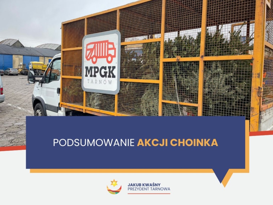 grafika - Akcja Choinka