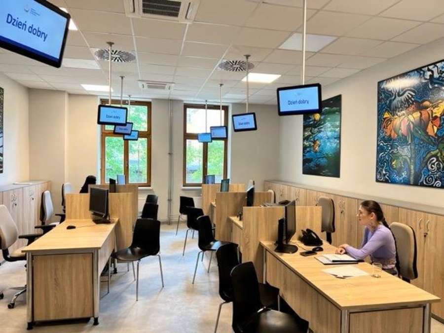 Nowa siedziba Centrum Usług Społecznych w Tarnowie