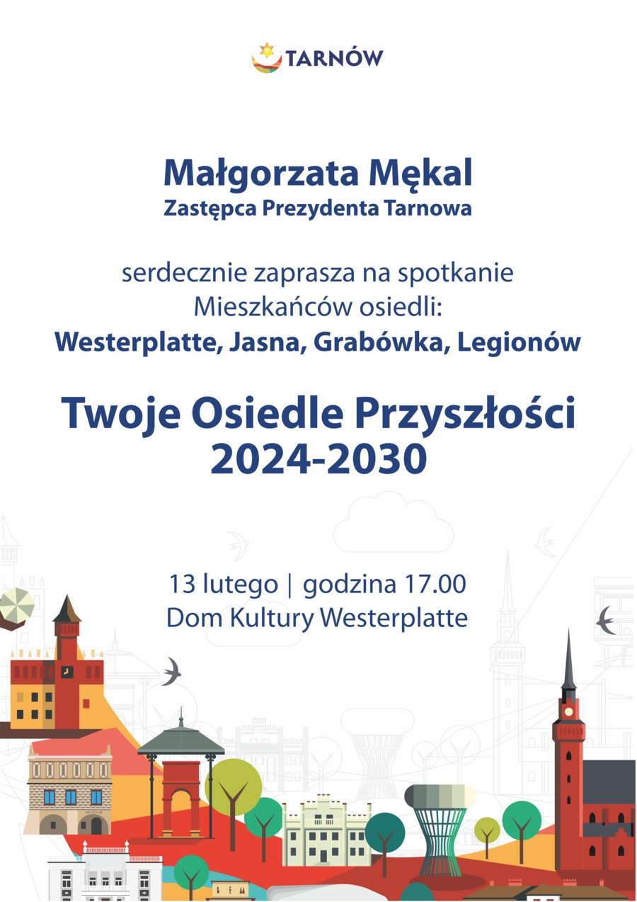 spotkanie dla mieszkańców