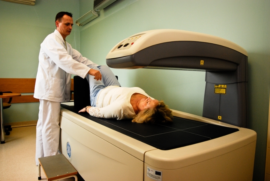 badania densytometryczne