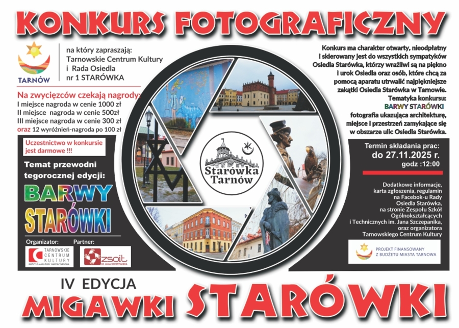 plakat wydarzenia