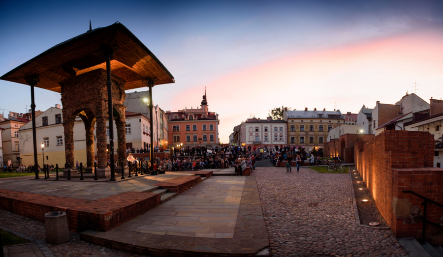 Galicjaner Sztetl, fot. archiwum