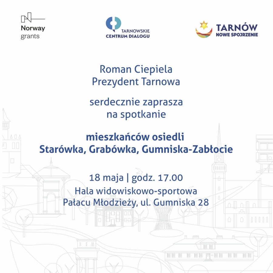 spotkanie dla mieszkańców