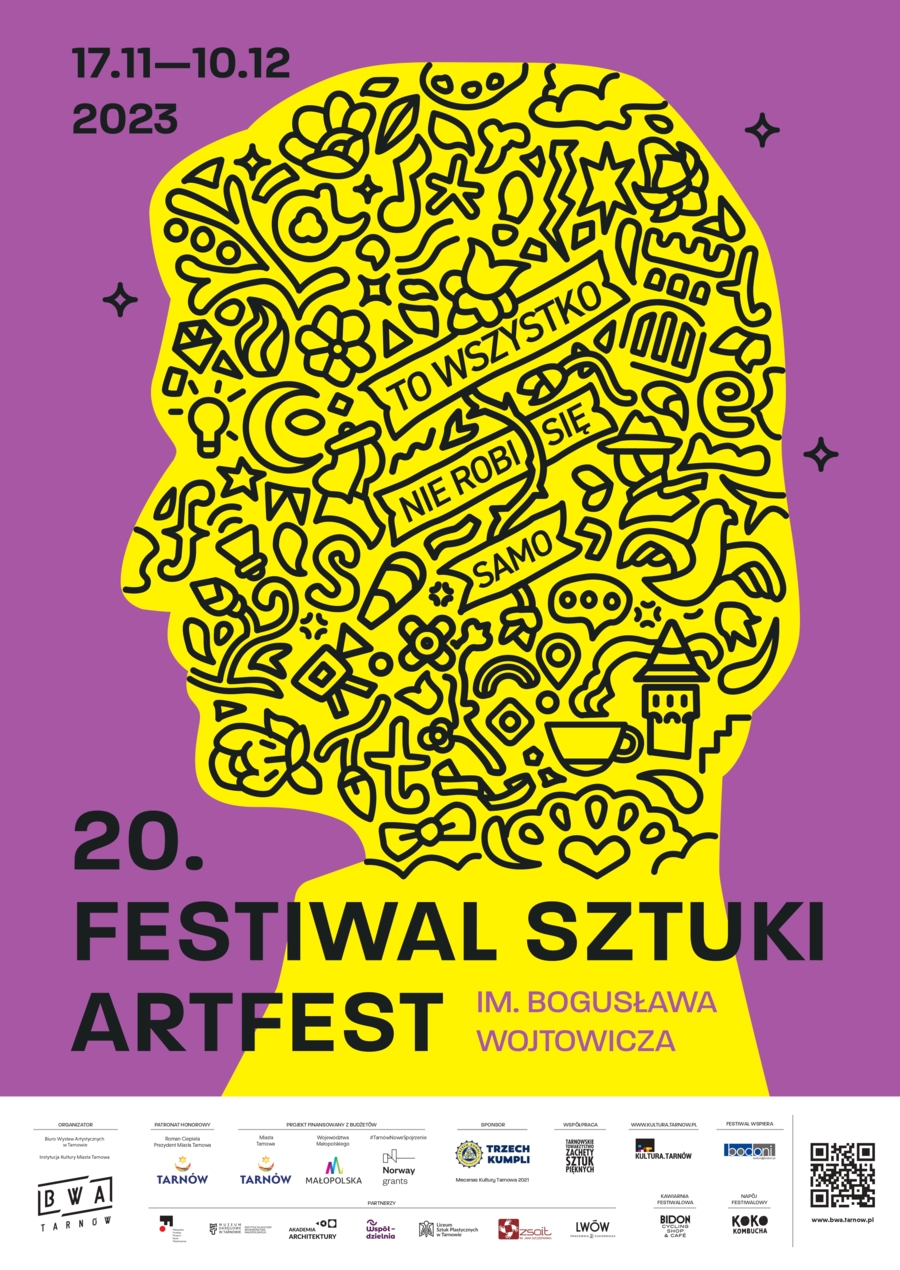 plakat ArtFest