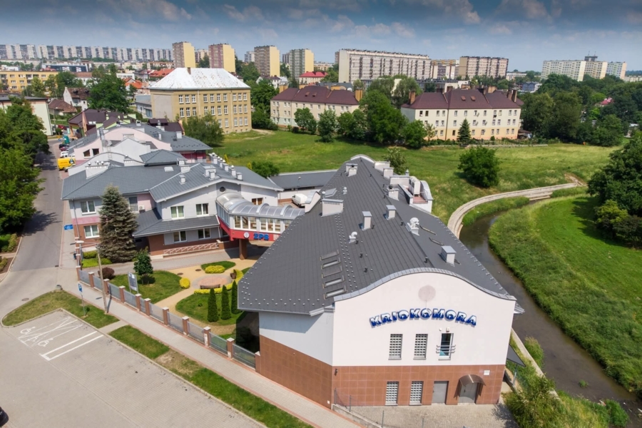 ZPS przy ul. Mostowej 6