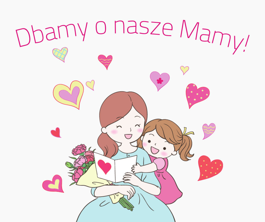 Dbamy o nasze mamy