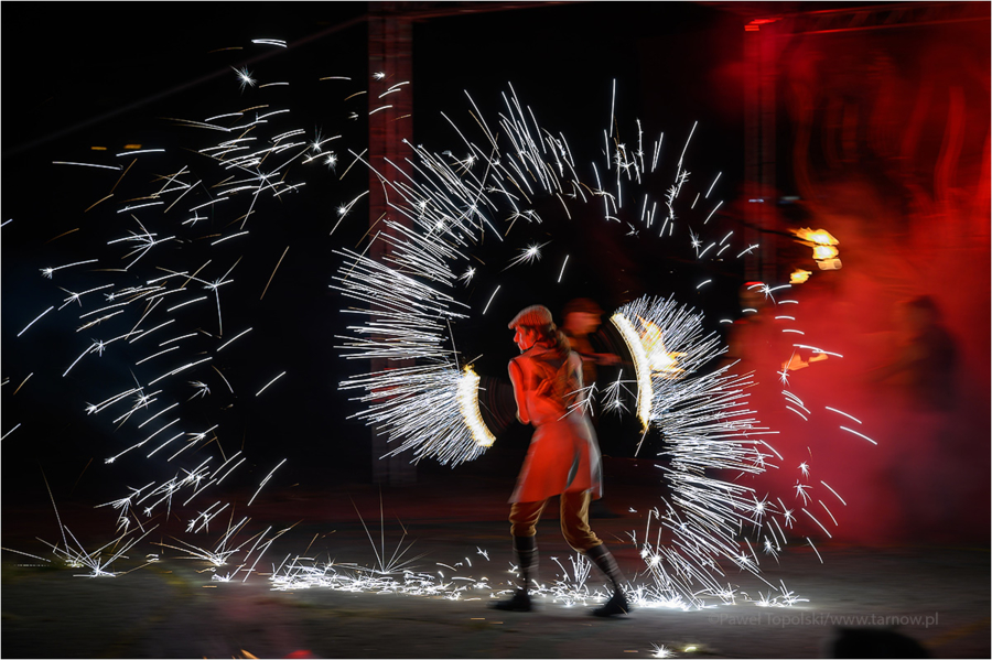 Teatr Uliczny, zdjęcie poglądowe