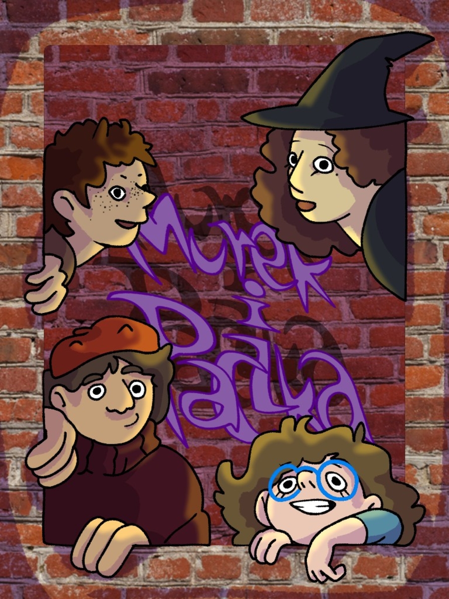 grafika M. Bielat