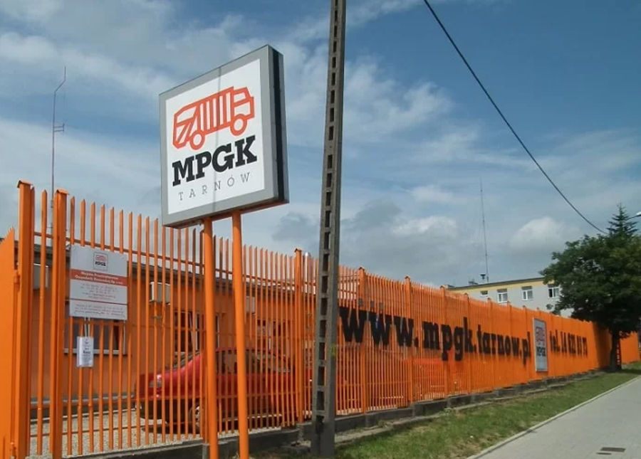 Siedziba MPGK