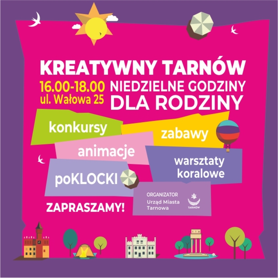 kreatywny tarnów