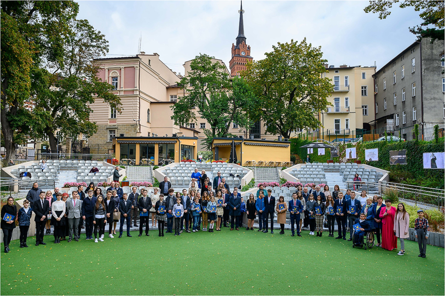 Tarnowscy prymusi