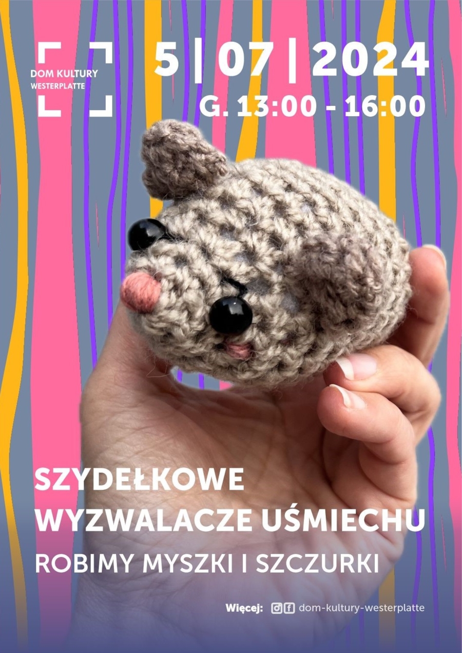 plakat wydarzenia