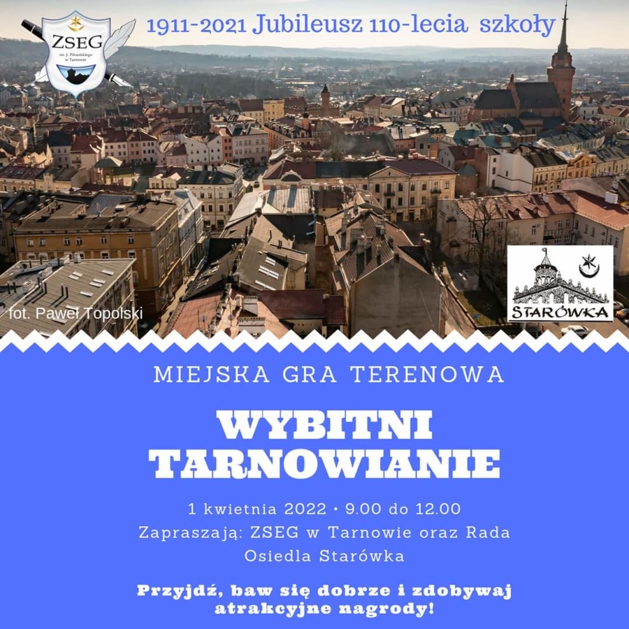 plakat wydarzenia