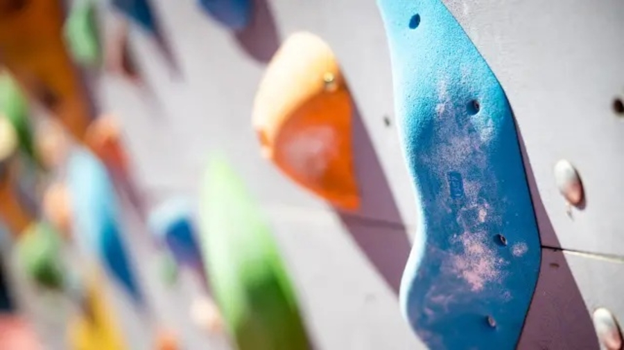 Bouldery