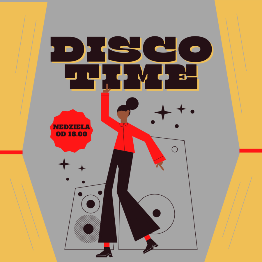 Disco Time