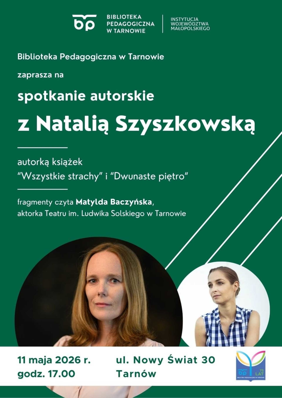 plakat wydarzenia