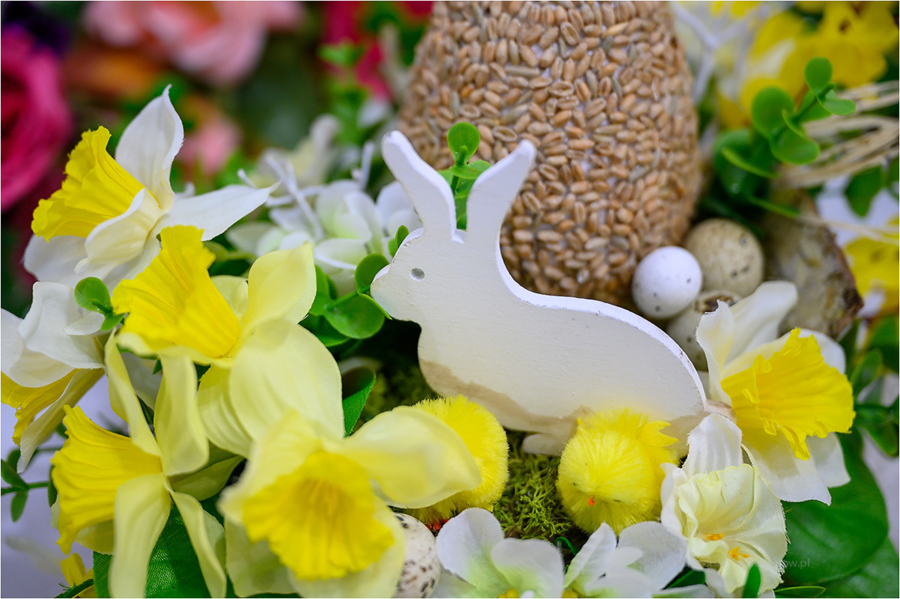 kiermasz świąteczny przy ul. Piekarskiej