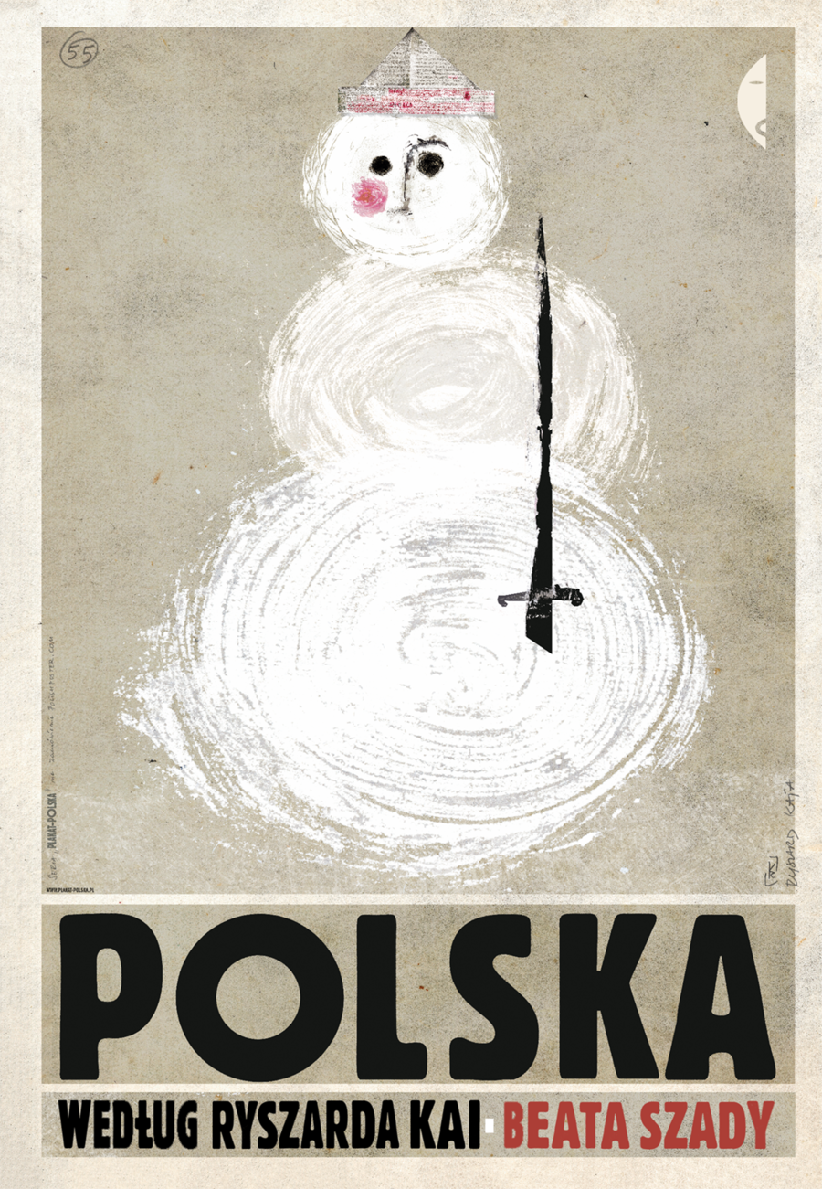 okładka książki Beaty Szady, wyd. Czarne