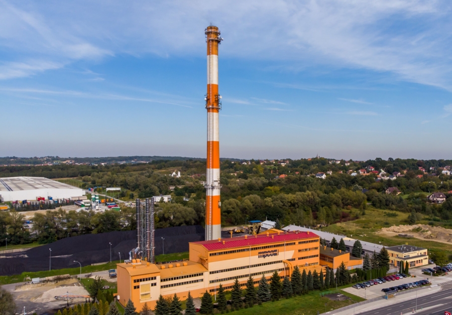 Elektrociepłownia MPEC