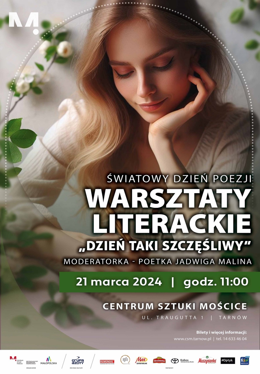 plakat wydarzenia