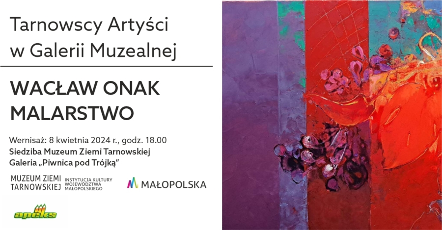 plakat wystawy