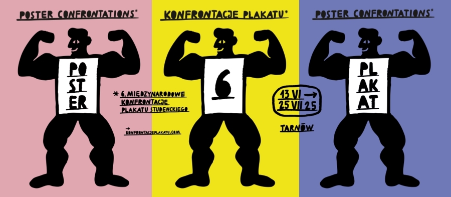 plakat wystawy
