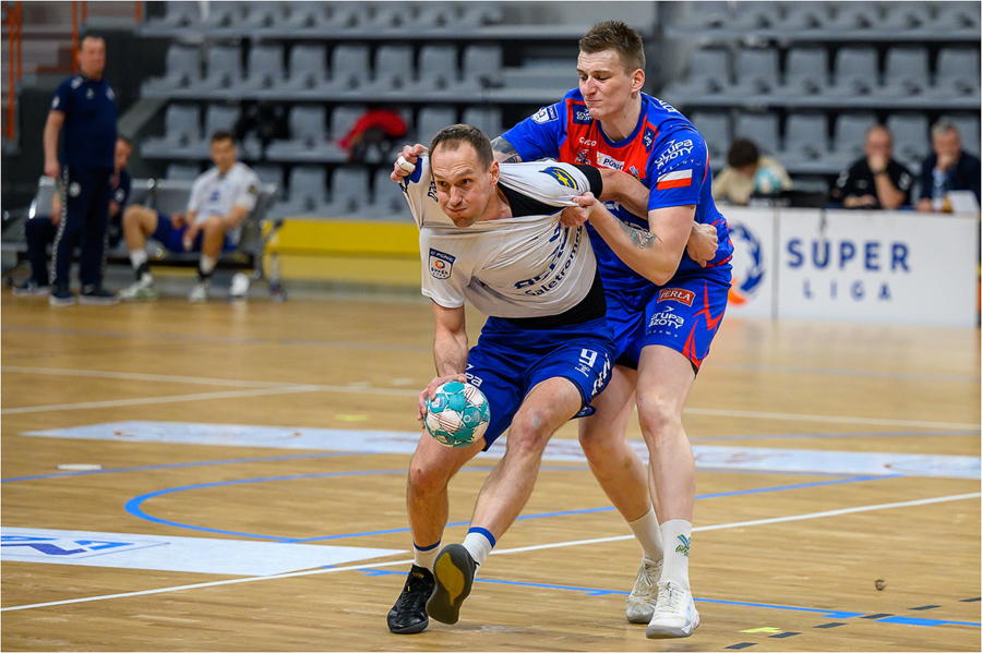 Mecz PGNiG Superligi piłki ręcznej mężczyzn: Grupa Azoty Unia Tarnów - Azoty-Puławy