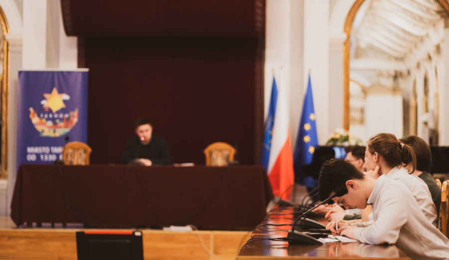 Młodzieżowa Rada Miejska