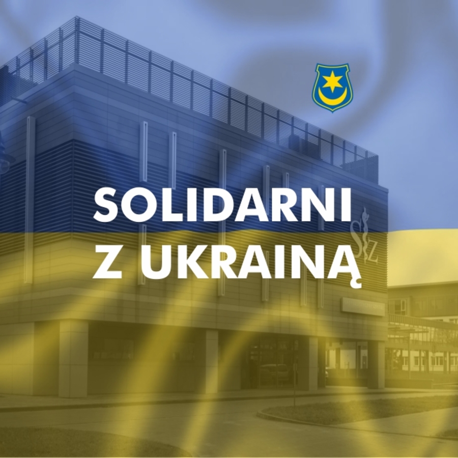solidarni z Ukrainą