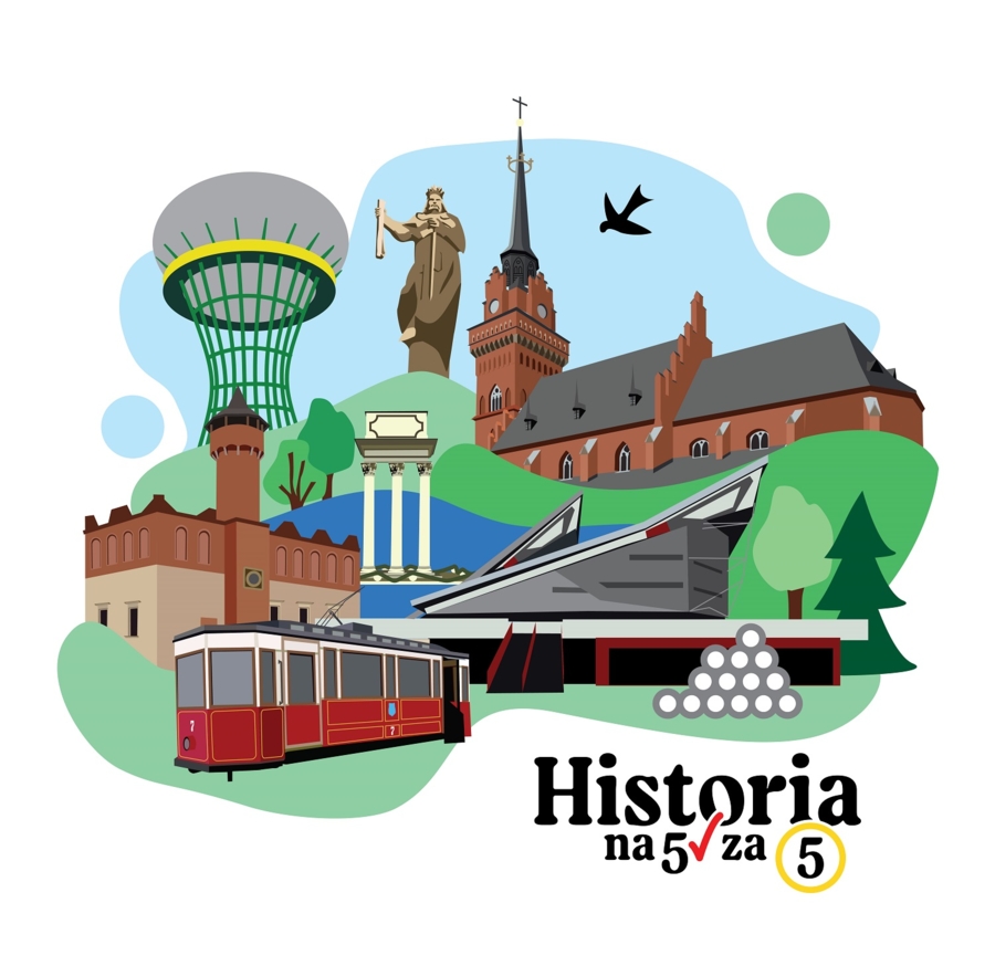 historia na 5 za 5