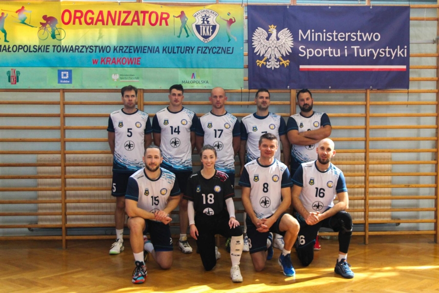 Ekipa Sokoła Tarnów