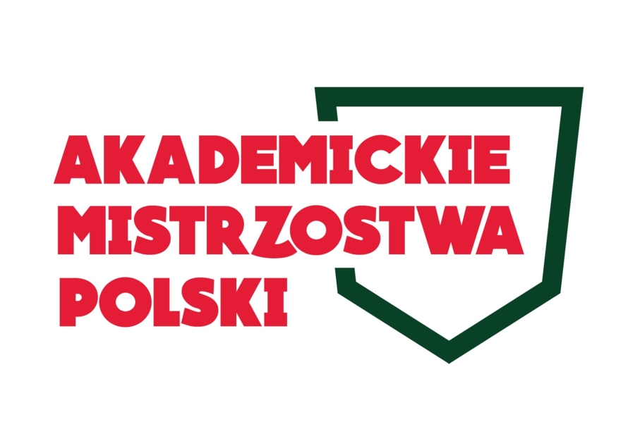 Logo Akademickich Mistrzostw Polski