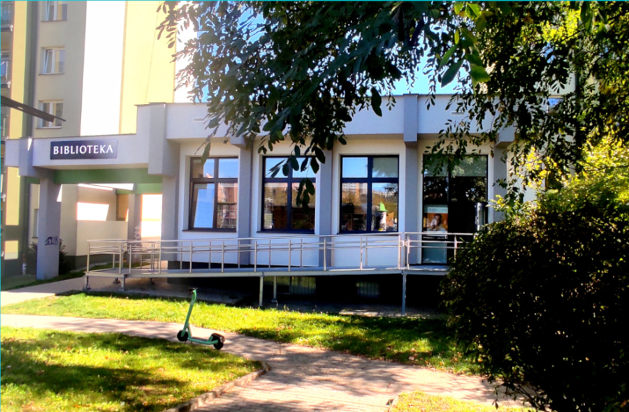 Filia nr 2 Miejskiej Biblioteki Publicznej w Tarnowie