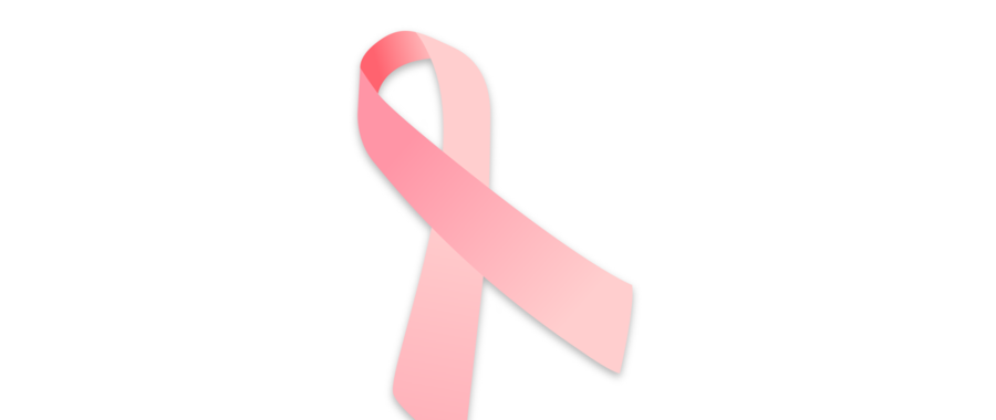 Symbol kampanii profilaktyki raka piersi