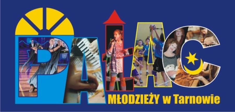Plakat Pałacu Młodzieży