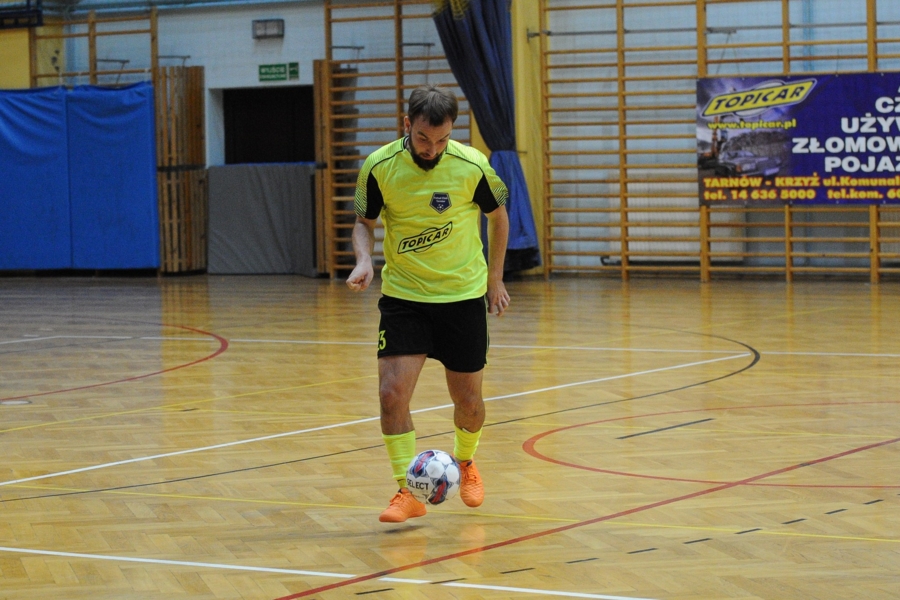 Zawodnik Futsal Club Tarnów
