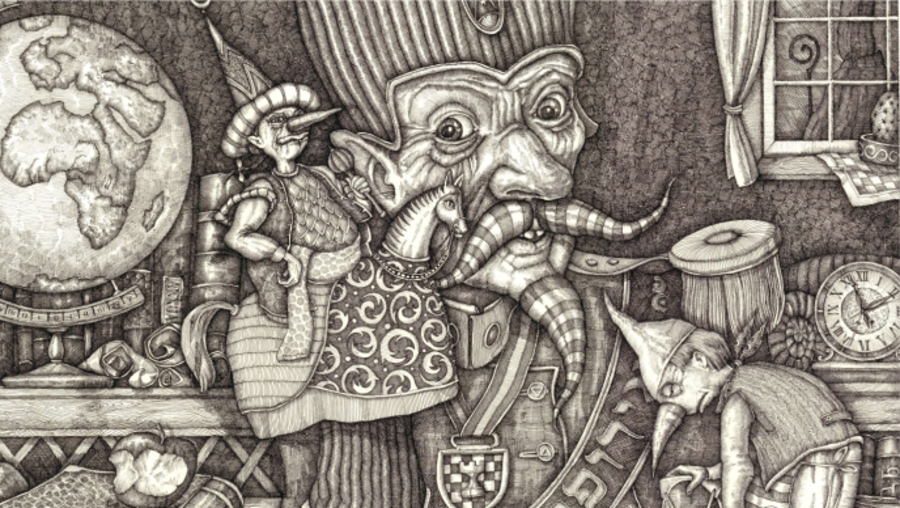 Praca Andrzeja Sobasa