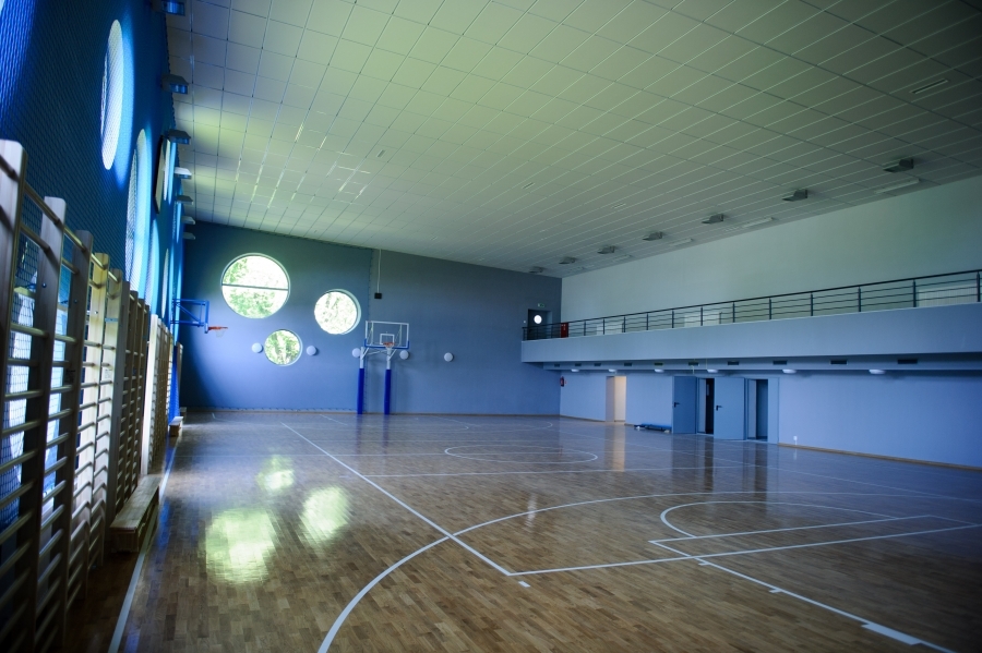 Miejski Dom Sportu w Tarnowie-Mościcach