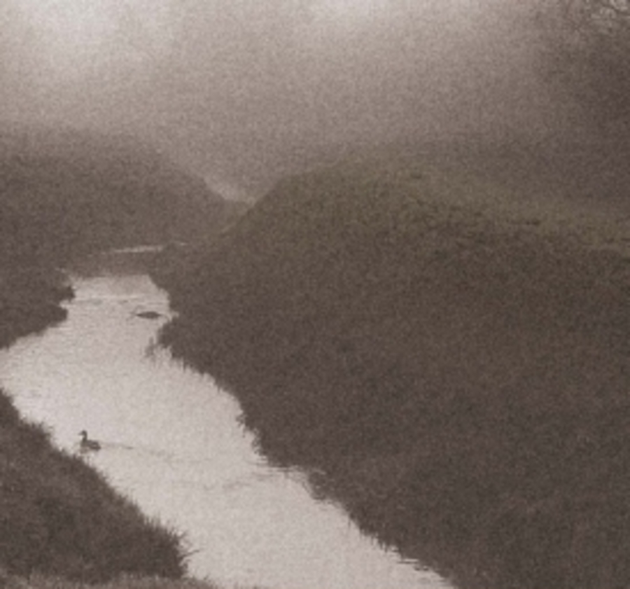 Fotografia z cyklu "Nad Wątokiem"