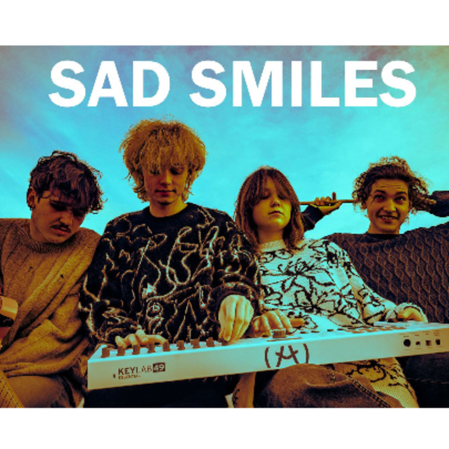 sad smiles