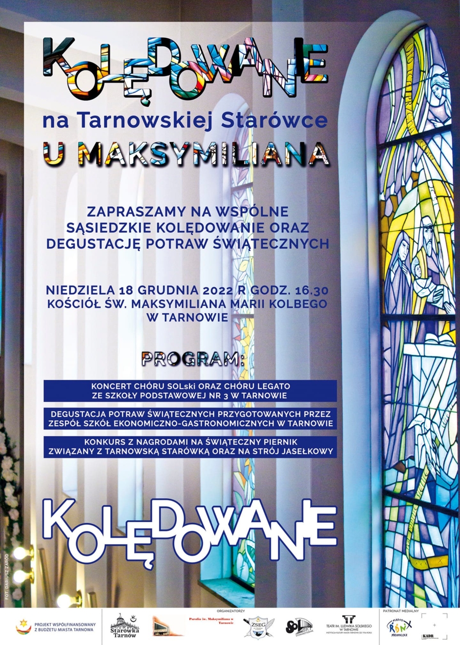 kolędowanie na starówce