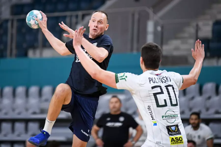 Towarzyski mecz piłki ręcznej mężczyzn: Grupa Azoty Unia Tarnów - Tatran Preszów