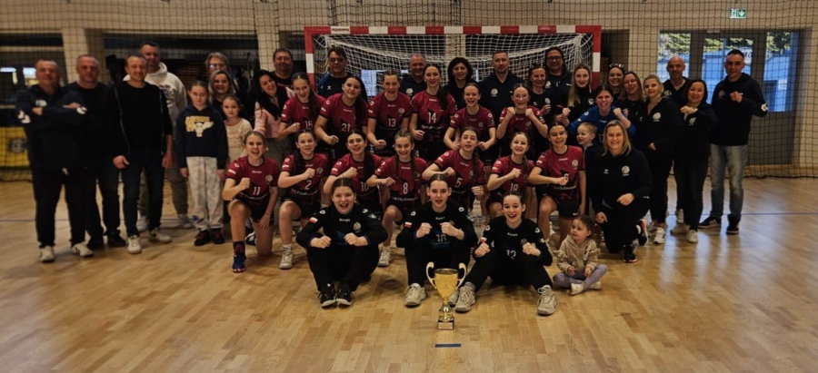 Młodziczki MKS Pałac Młodzieży MPEC Tarnów