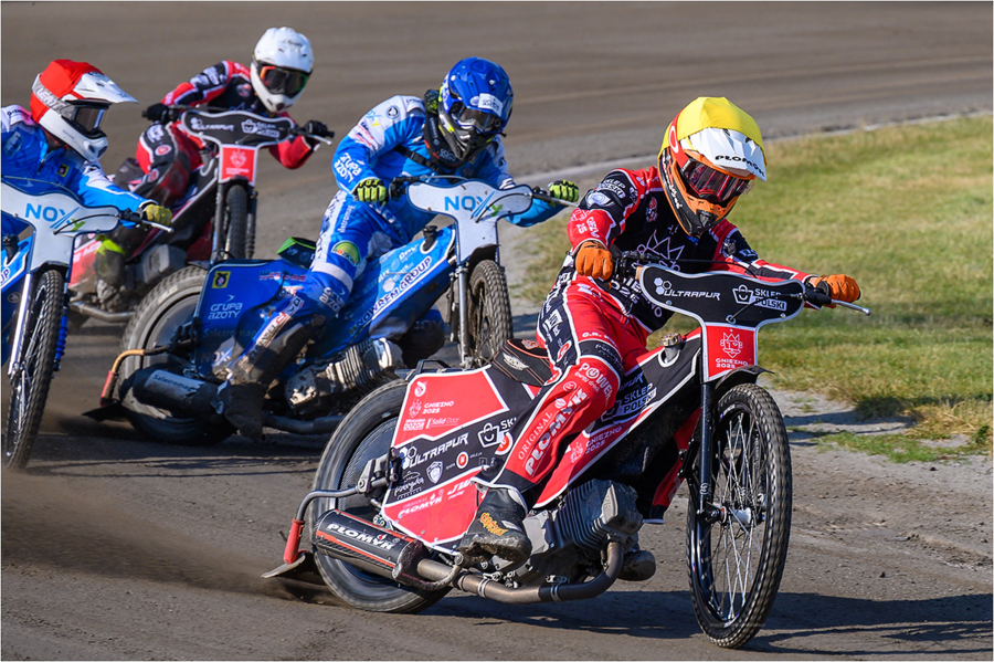 Mecz drugiej ligi żużlowej: Grupa Azoty Unia Tarnów - Ultrapur Start Gniezno