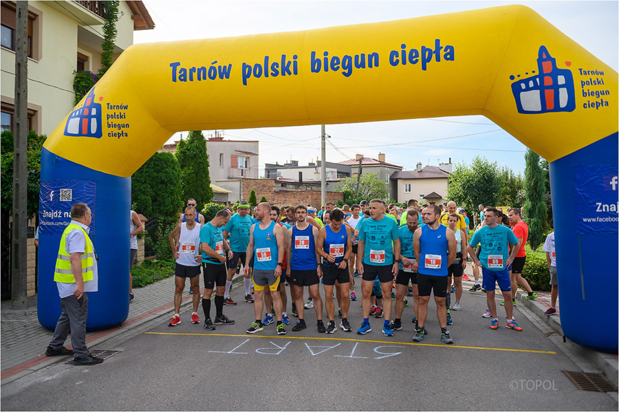 Bieg "Dar Życia" w 2019 roku, fot. Paweł Topolski