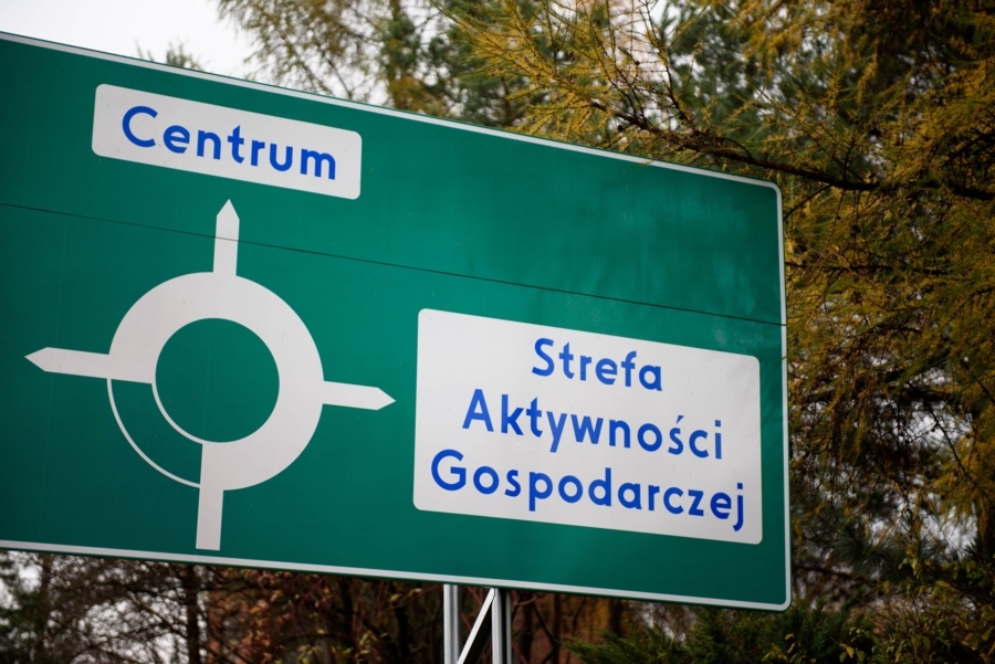 Strefa Aktywności Gospodarczej